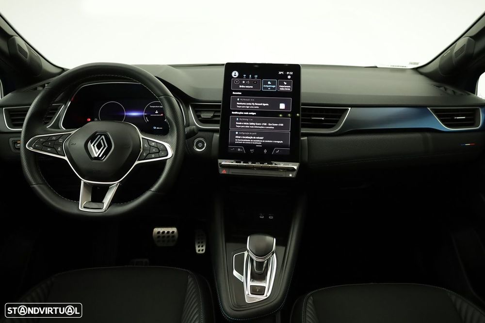 Renault Captur 1.6 E-Tech Full Hybrid Esprit Alpine - 8