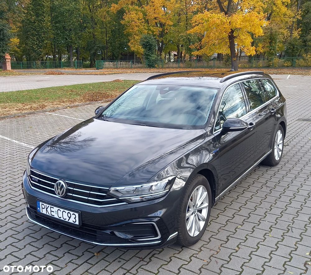 Volkswagen Passat Variant 1.4 TSI Plug-In Hybrid GTE DSG - 8