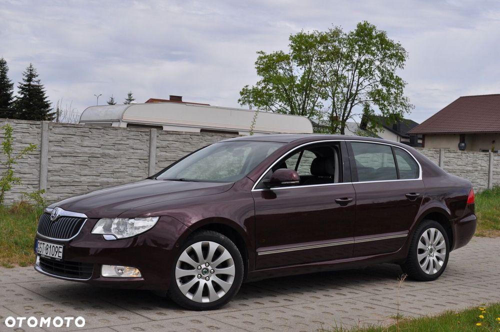 Skoda Superb - 5