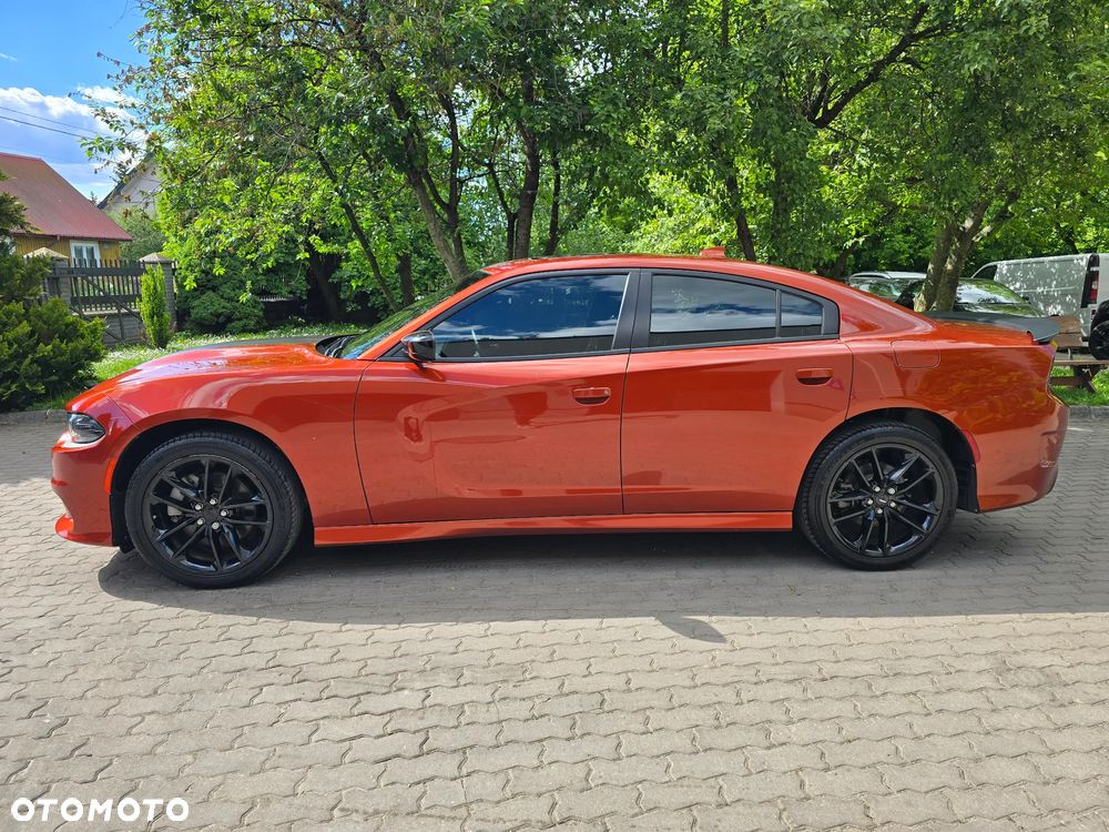 Dodge Charger - 4