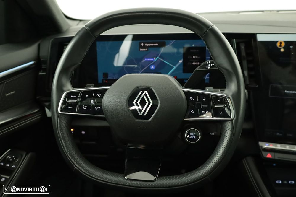 Renault Austral 1.2 E-Tech Iconic - 14