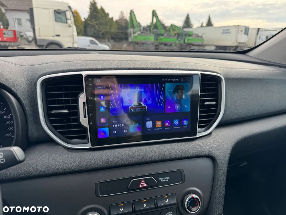 Kia Sportage 1.6 GDI 2WD VISION - 18