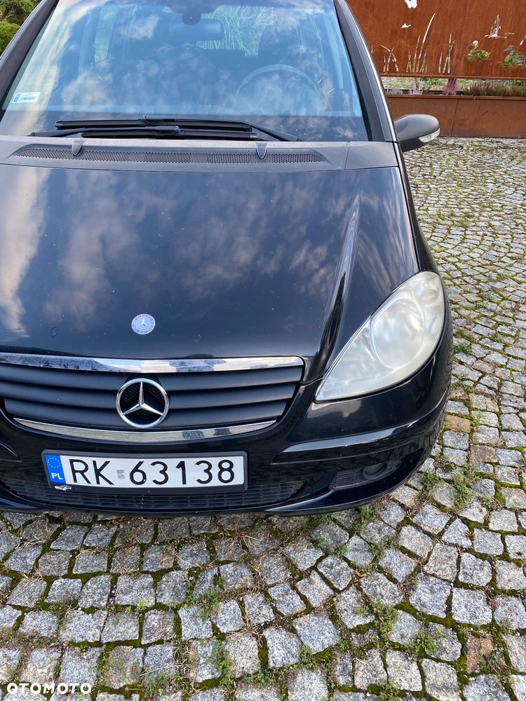Mercedes-Benz Klasa A - 3