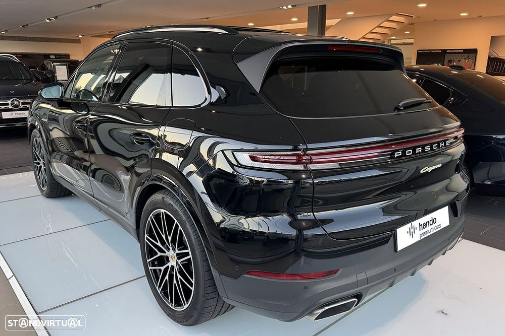 Porsche Cayenne E-Hybrid - 5