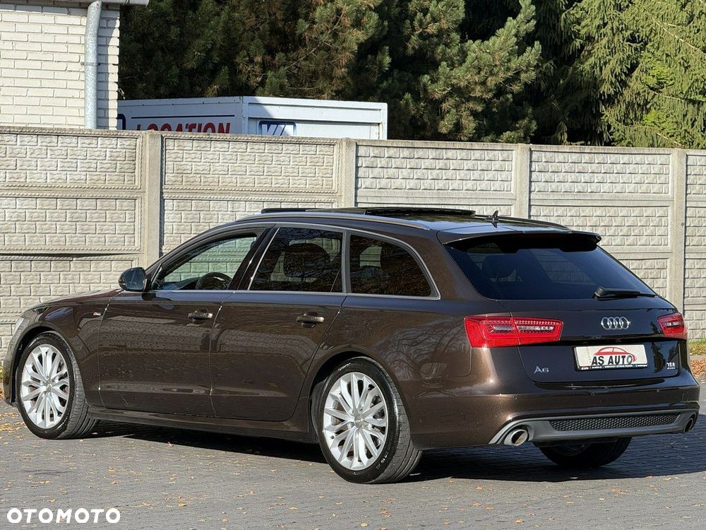 Audi A6 Avant - 39