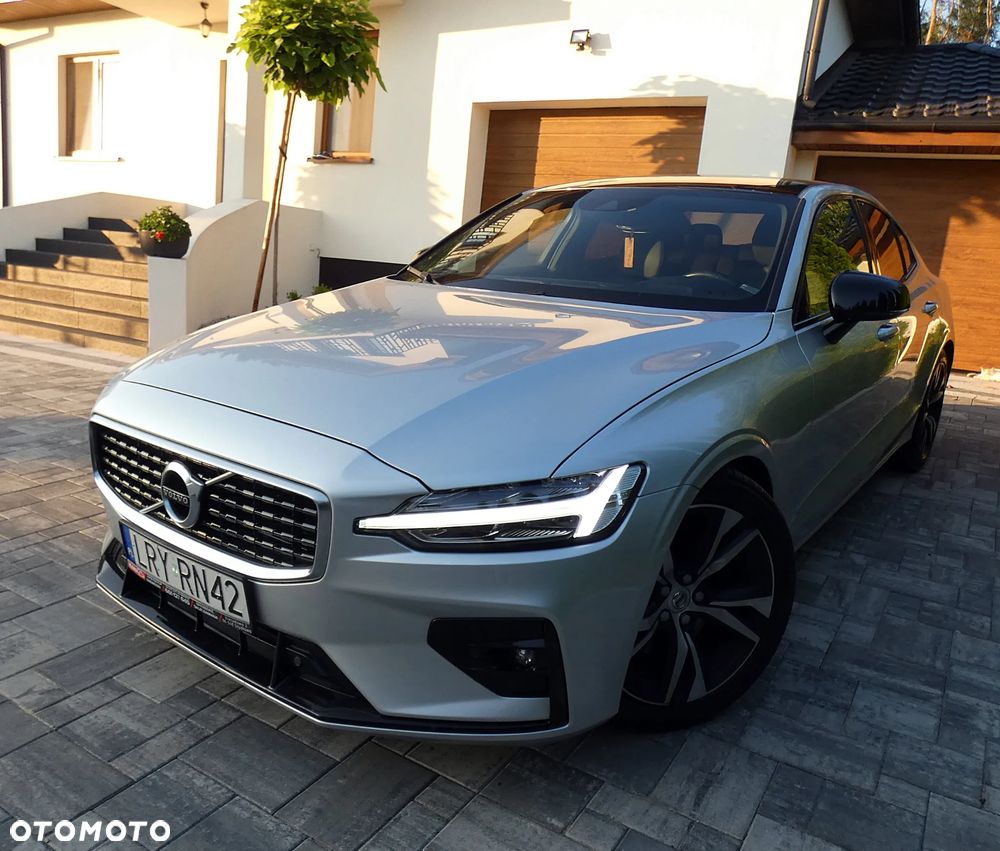 Volvo S60 T5 Drive-E R-Design Summum - 29