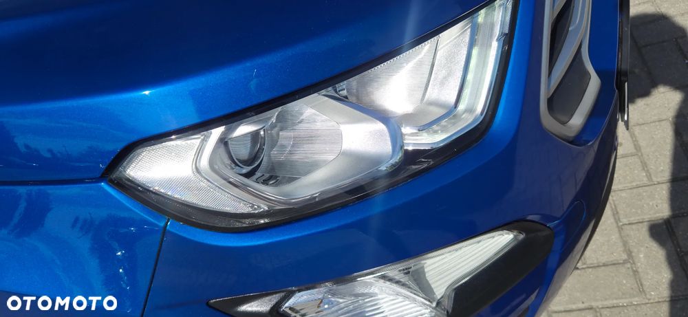 Ford EcoSport 1.0 EcoBoost TITANIUM - 20
