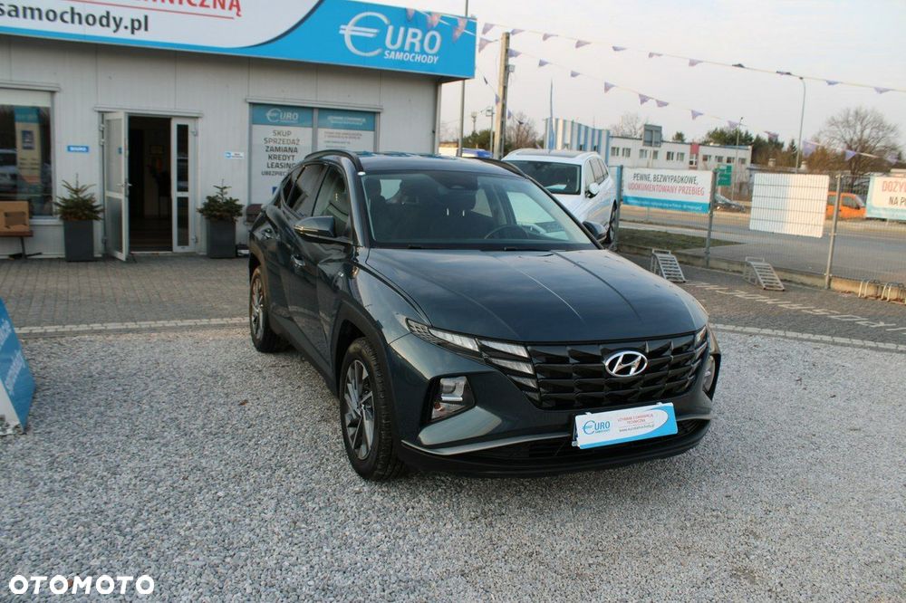 Hyundai Tucson - 4