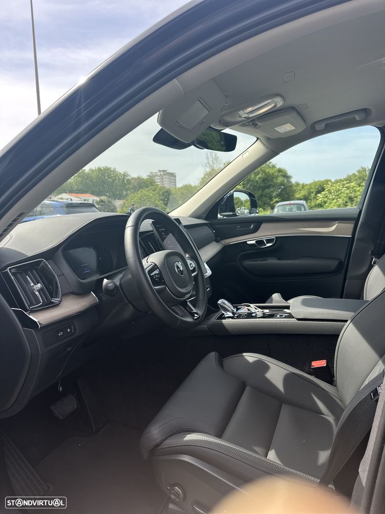 Volvo XC 90 T8 AWD Recharge Plus Bright - 16