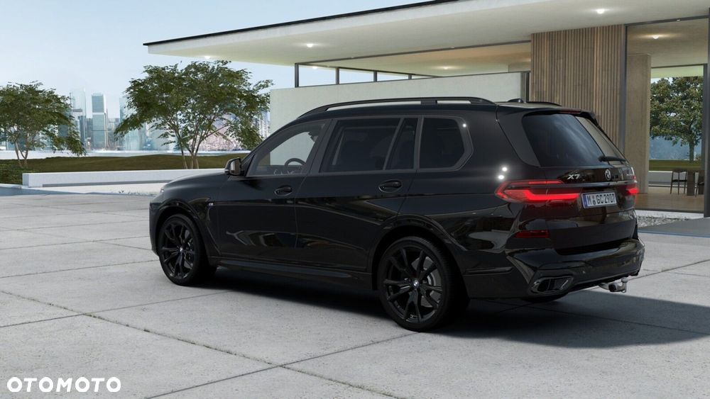 BMW X7 xDrive40d mHEV M Sport Edition sport - 33