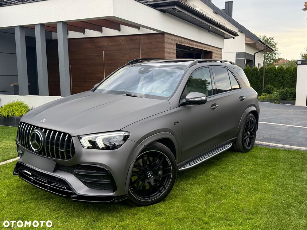 Mercedes-Benz GLE AMG 53 mHEV 4-Matic+ - 1