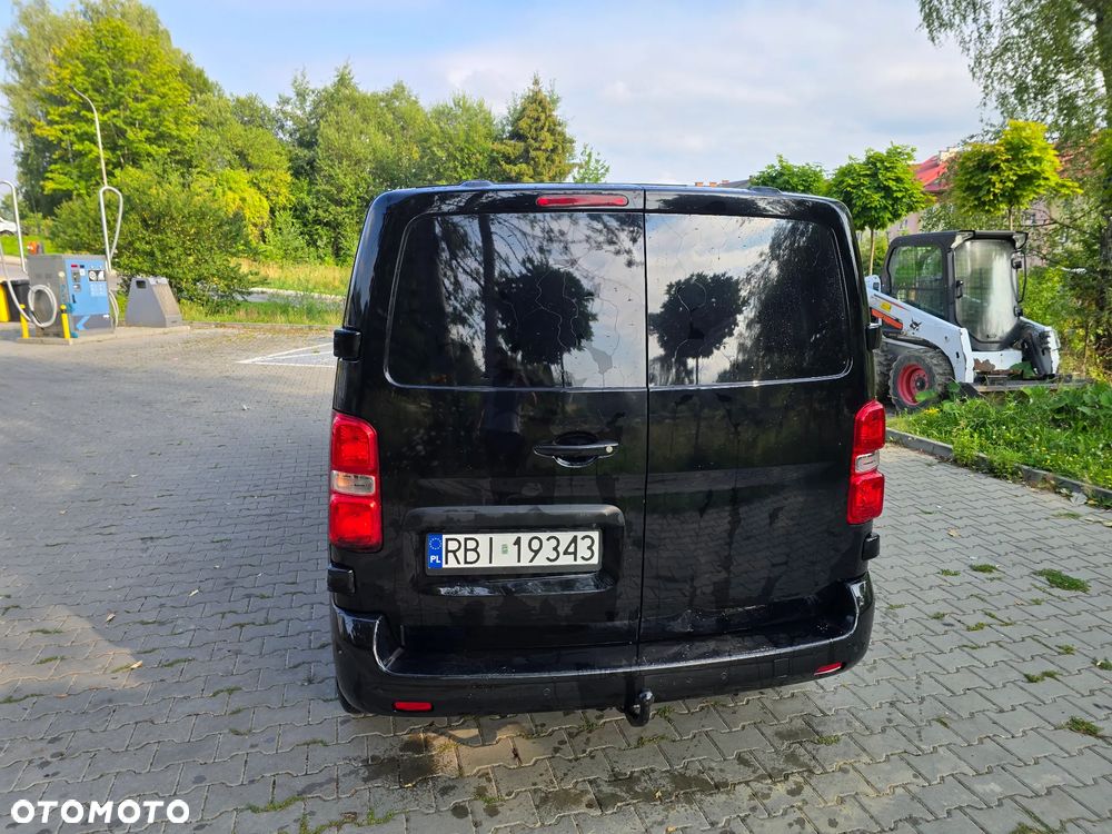 Citroën Jumpy M 3,1t (bryg.) - 3