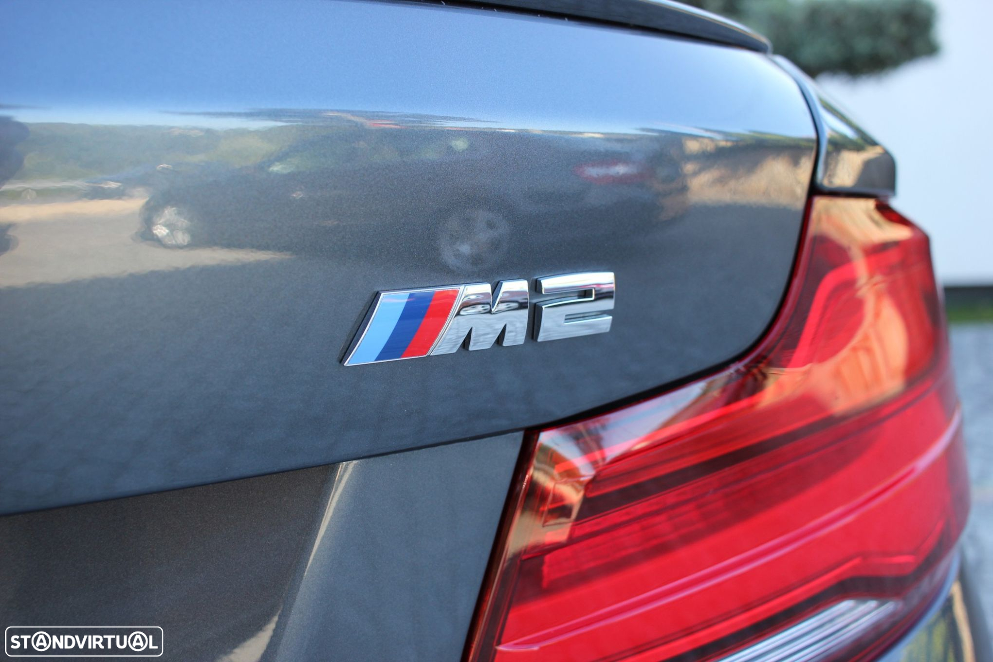 BMW M2 Auto - 10