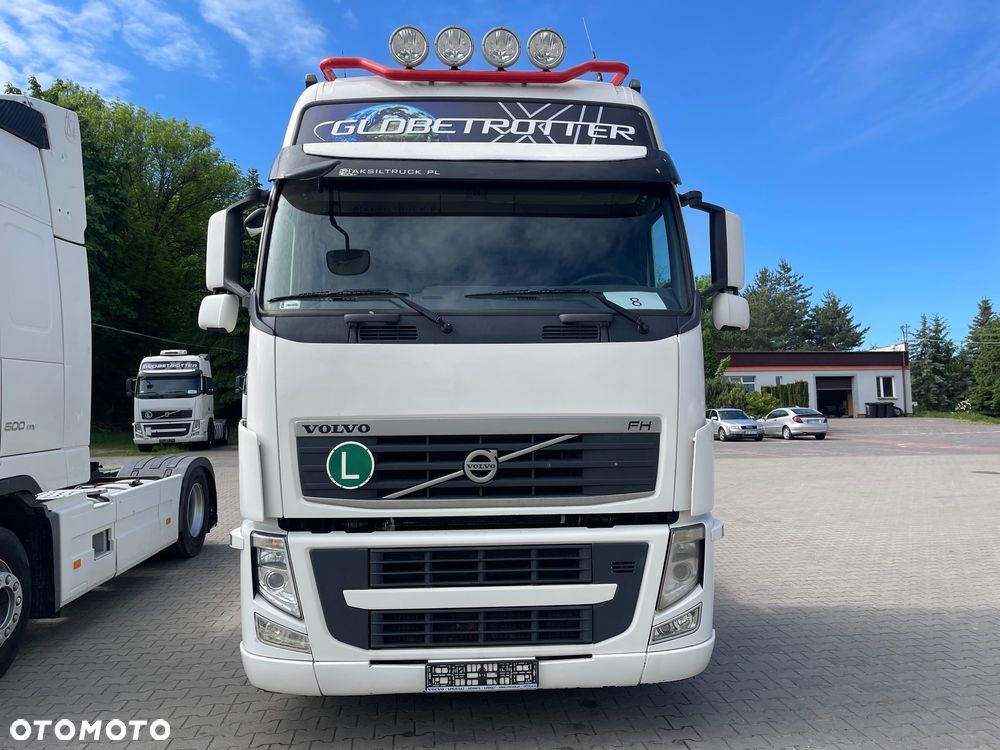 Volvo FH 500 EEV XL - 8