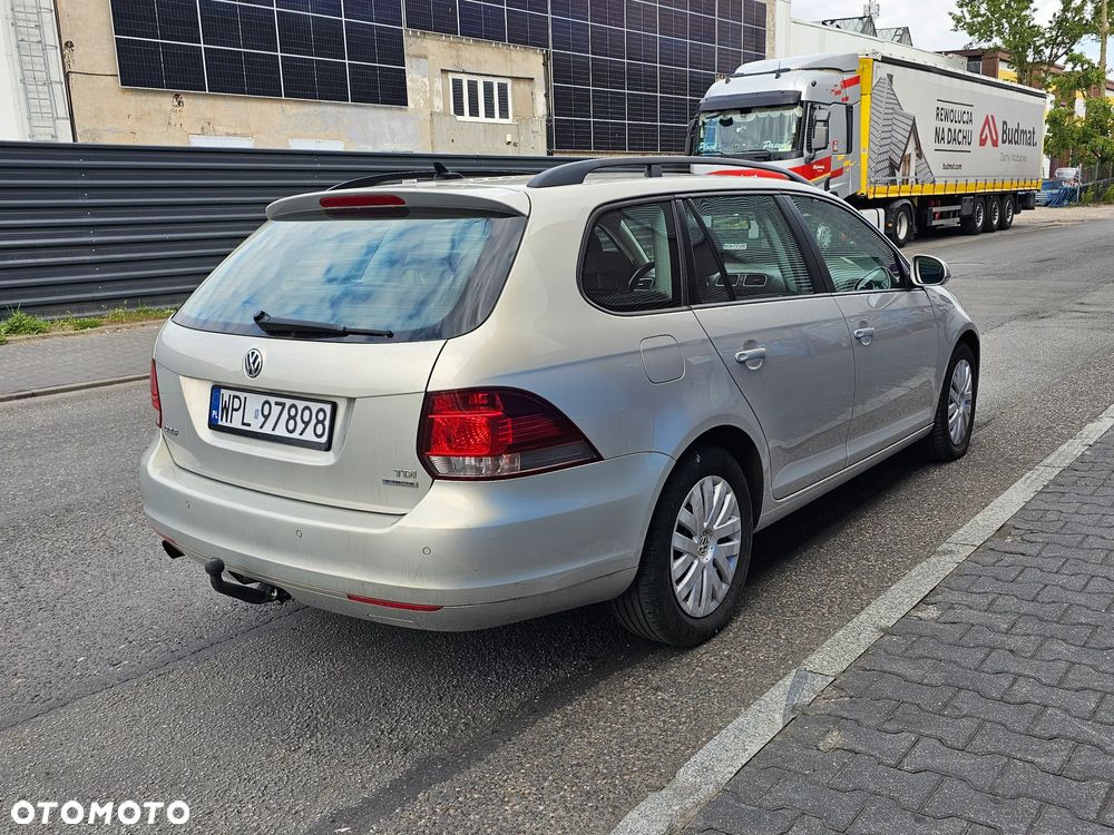 Volkswagen Golf 1.6 TDI BlueMotion Technology Trendline - 28