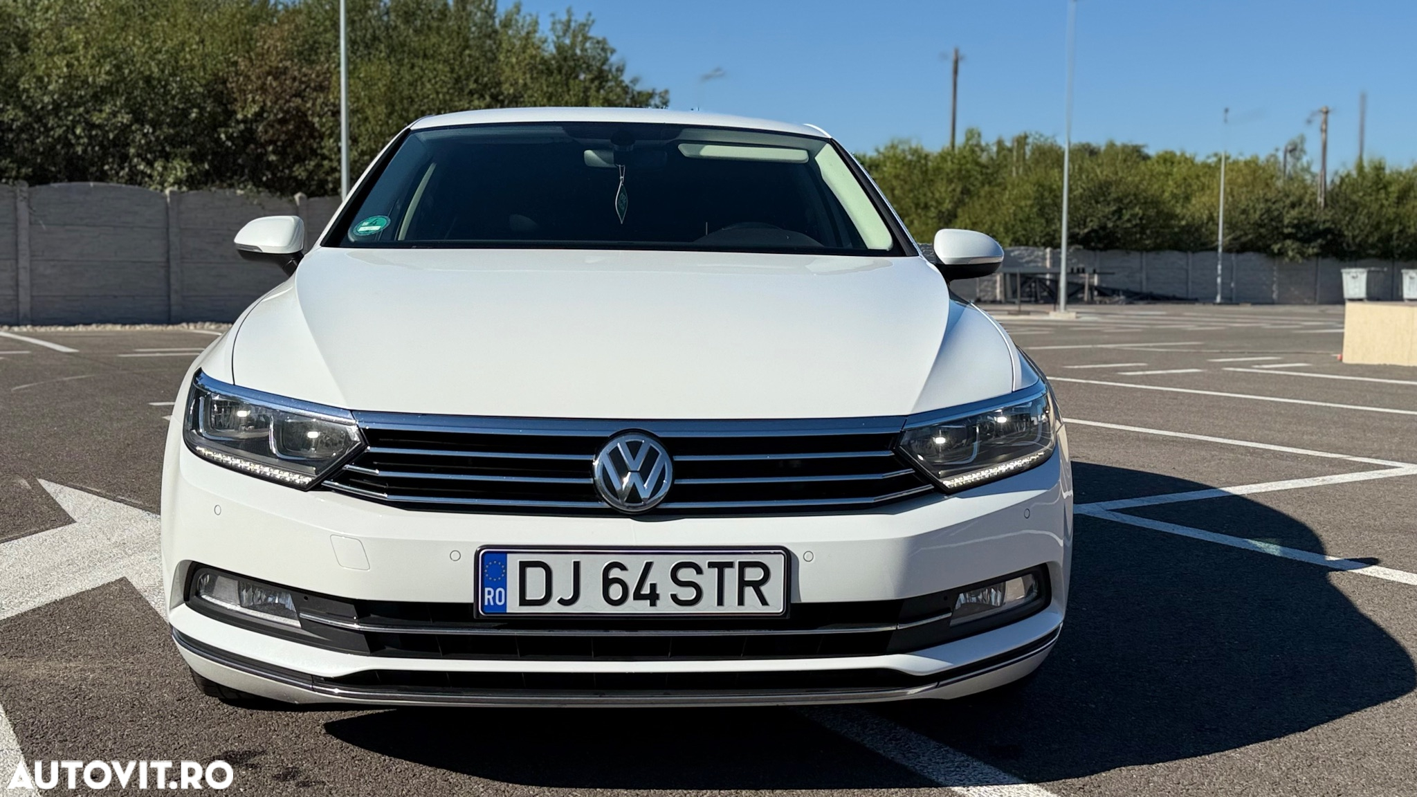 Volkswagen Passat 2.0 BiTDI DSG 4Mot Highline - 17