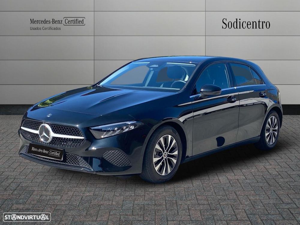 Mercedes-Benz A 200 Standard - 1