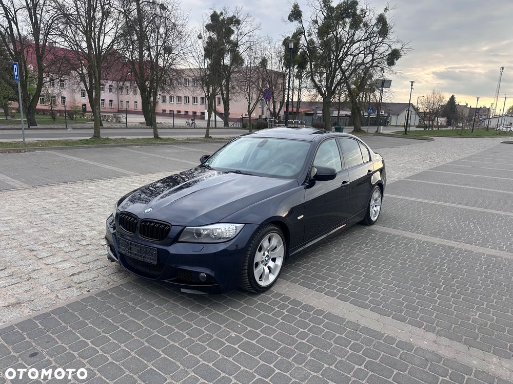 BMW Seria 3 320i Edition Sport - 3
