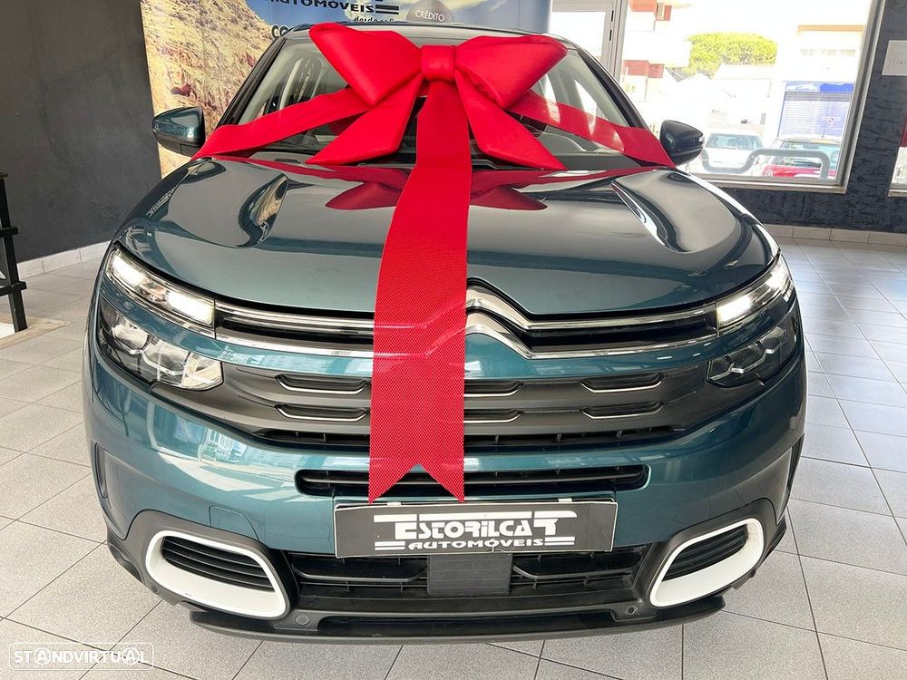 Citroën C5 Aircross 225 e-EAT8 FEEL PACK - 6
