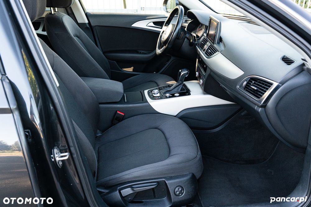 Audi A6 Avant 2.0 TDI ultra S tronic - 34