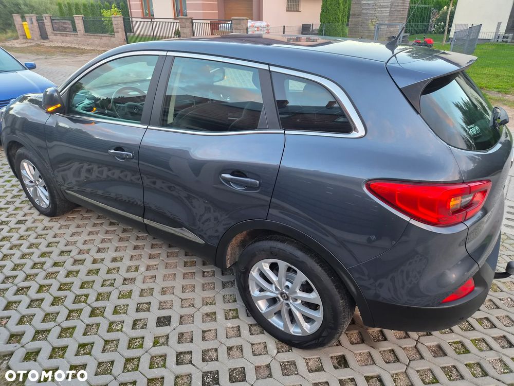 Renault Kadjar Energy TCe 130 Experience - 12