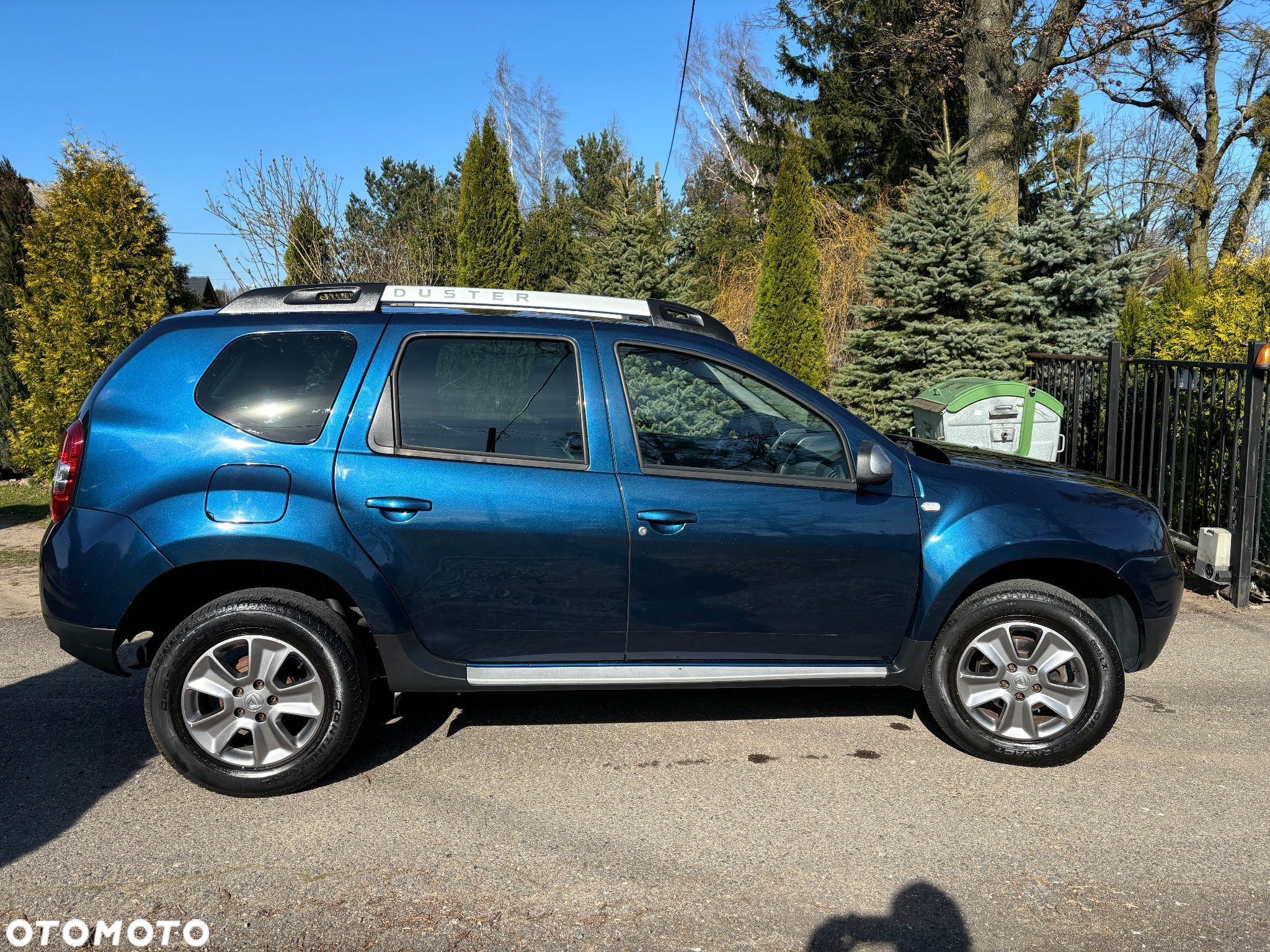 Dacia Duster 1.5 dCi Ambiance - 9