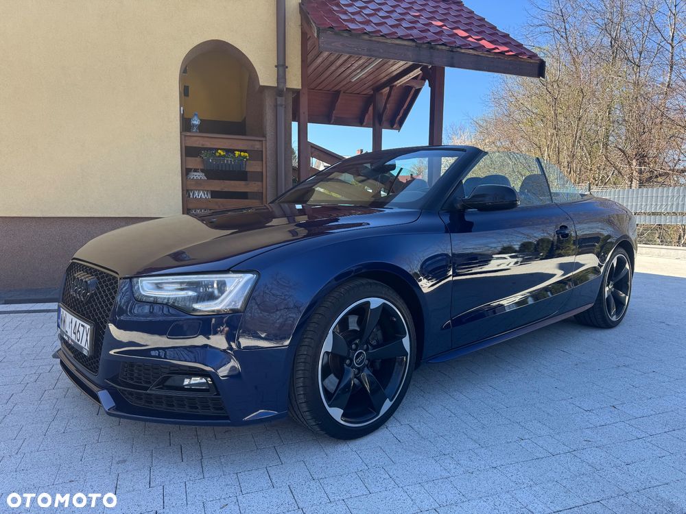 Audi S5 Cabrio - 5