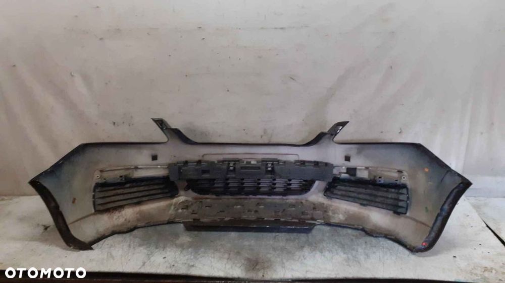 ! ZDERZAK PRZÓD PRZEDNI OPEL ZAFIRA B II Z20R CZARNY - 5