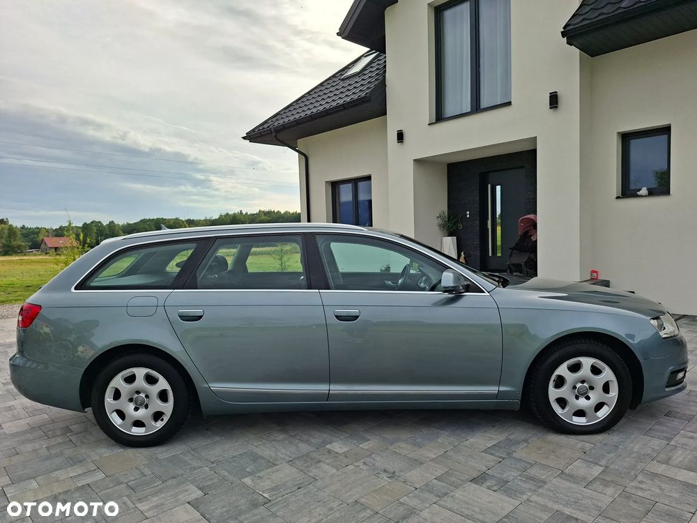Audi A6 Avant 2.0 TDI - 5