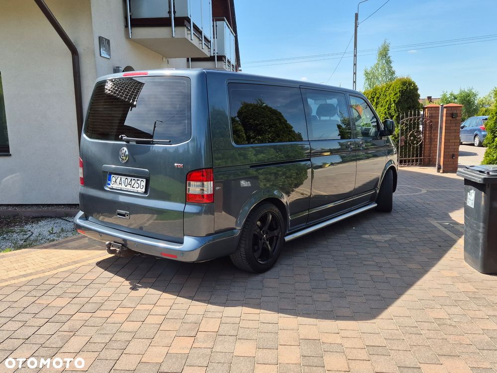 Volkswagen Transporter L2H1 Mixt - 8