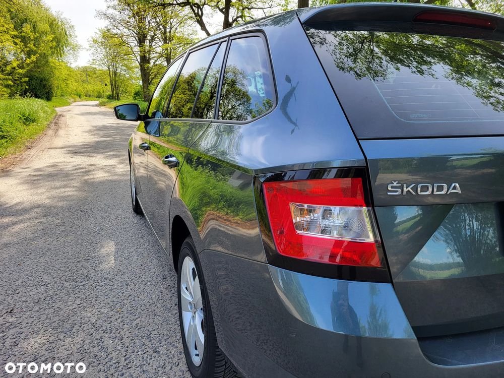 Skoda Fabia 1.2 TSI Ambition - 23