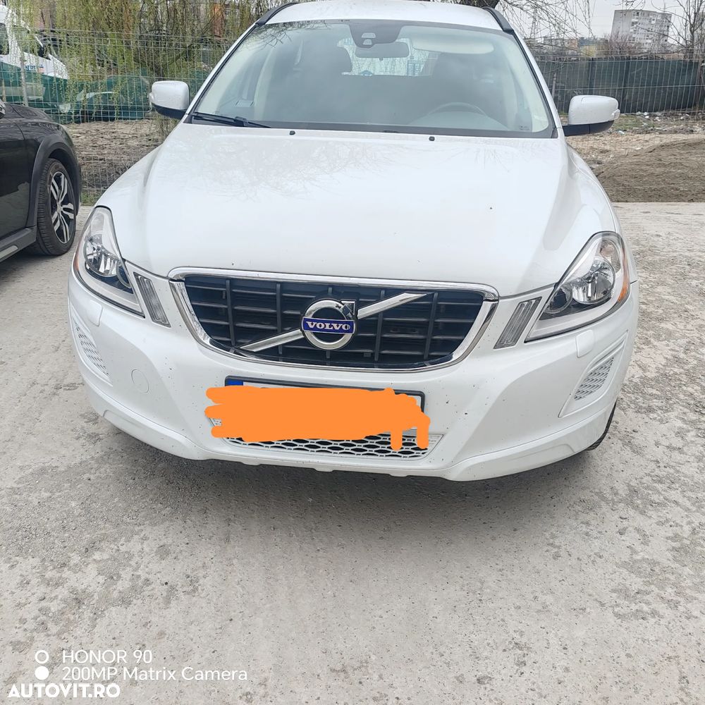 Volvo XC 60 - 1