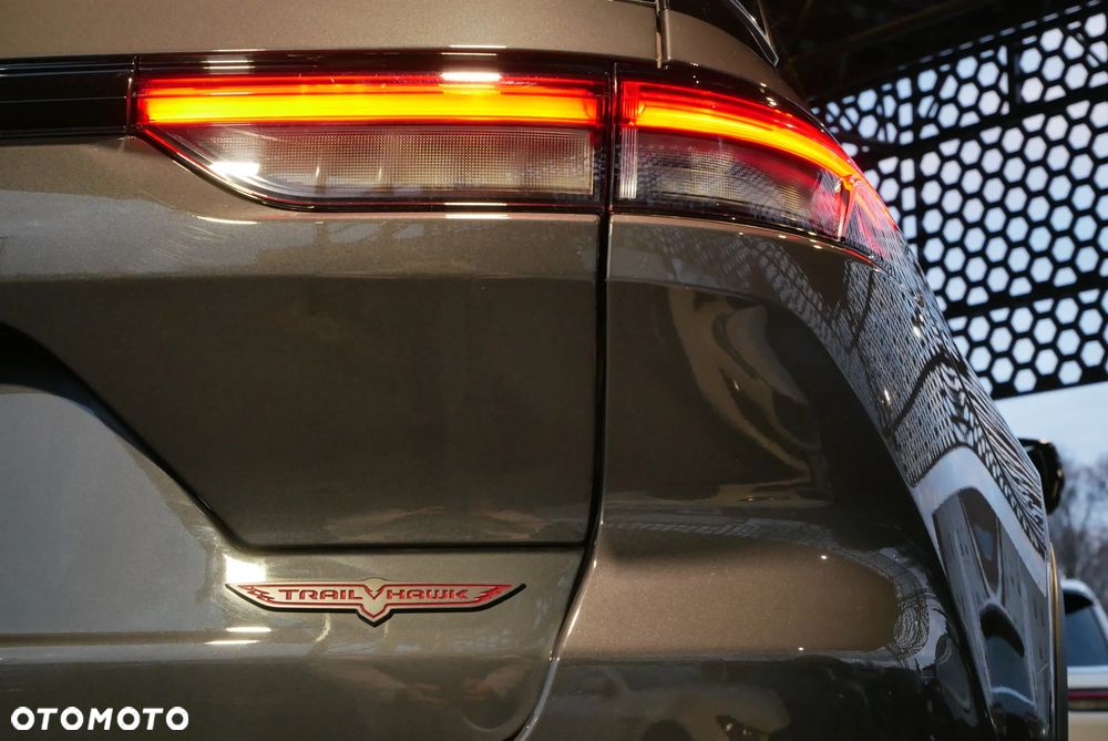 Jeep Grand Cherokee 3.6 V6 Pentastar 4WD Automatik Trailhawk - 32