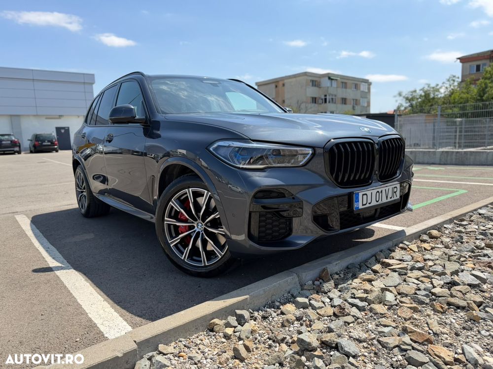 BMW X5 xDrive45e - 3