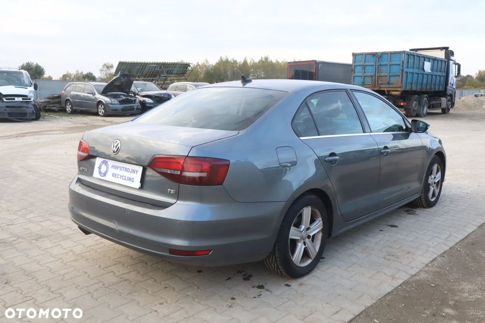 Volkswagen Jetta 1.4 TSI BMT Highline - 4