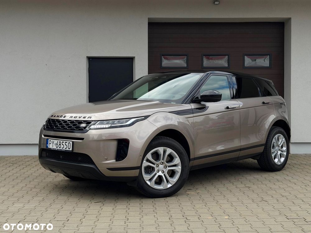 Land Rover Range Rover Evoque - 2