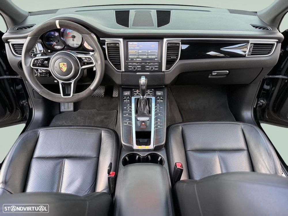 Porsche Macan S - 5