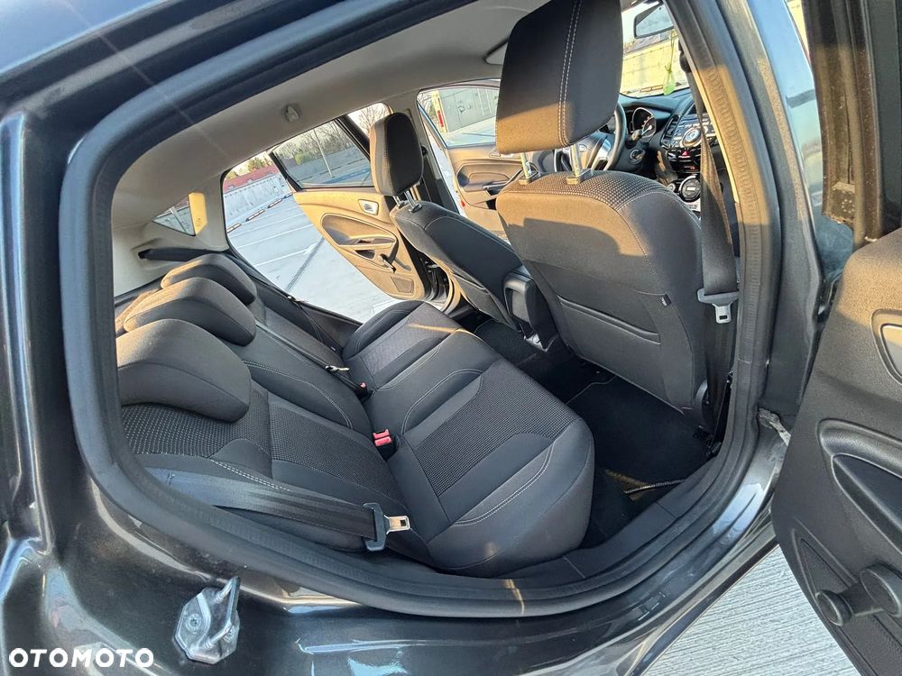 Ford Fiesta 1.0 Titanium - 14