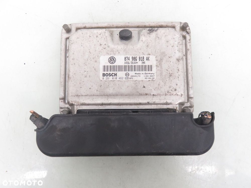 STEROWNIK VW TRANSPORTER T4 2.5 TDI 074906018AK 0281010462 - 1