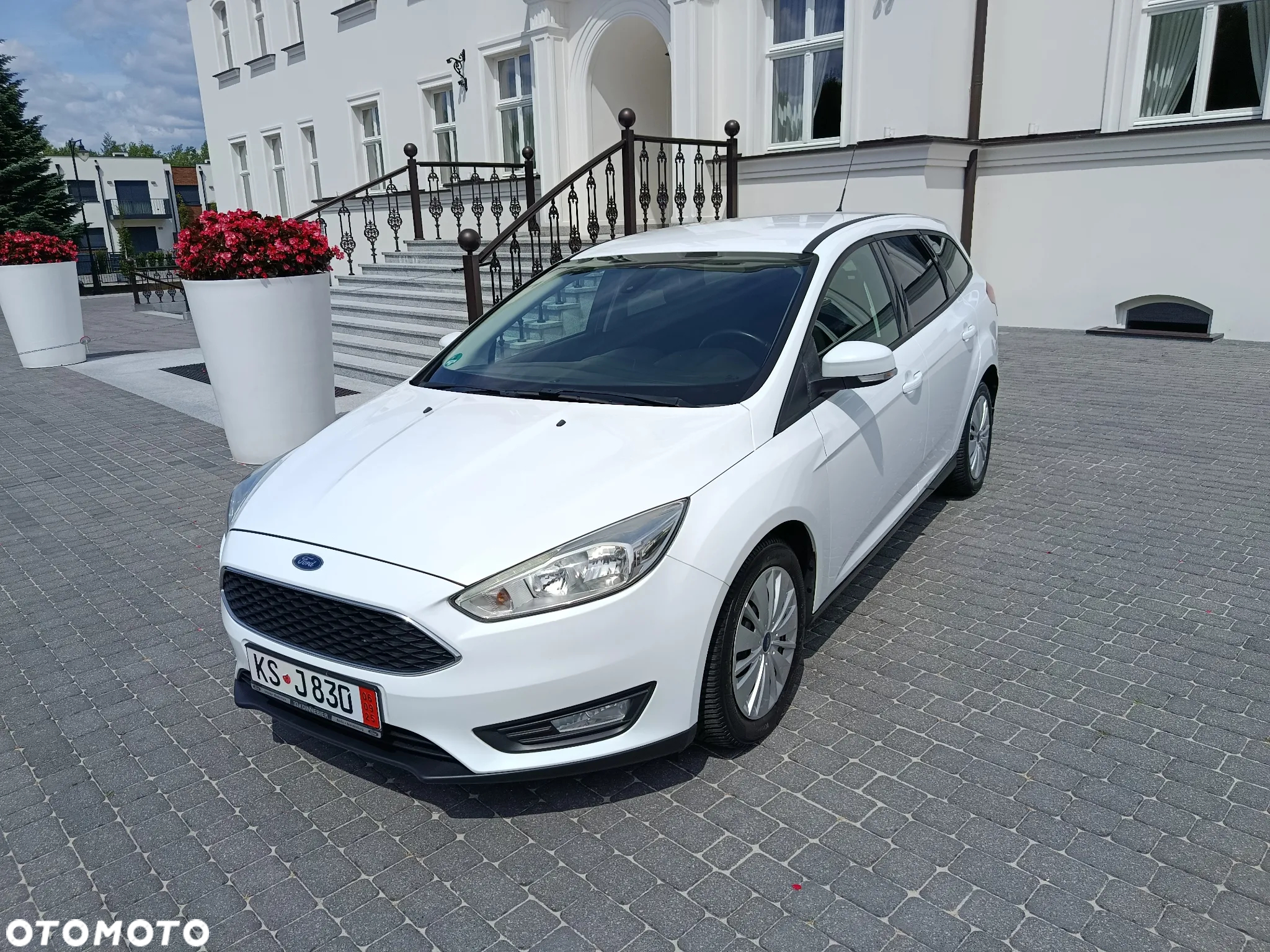 Ford Focus 1.0 EcoBoost Active - 2