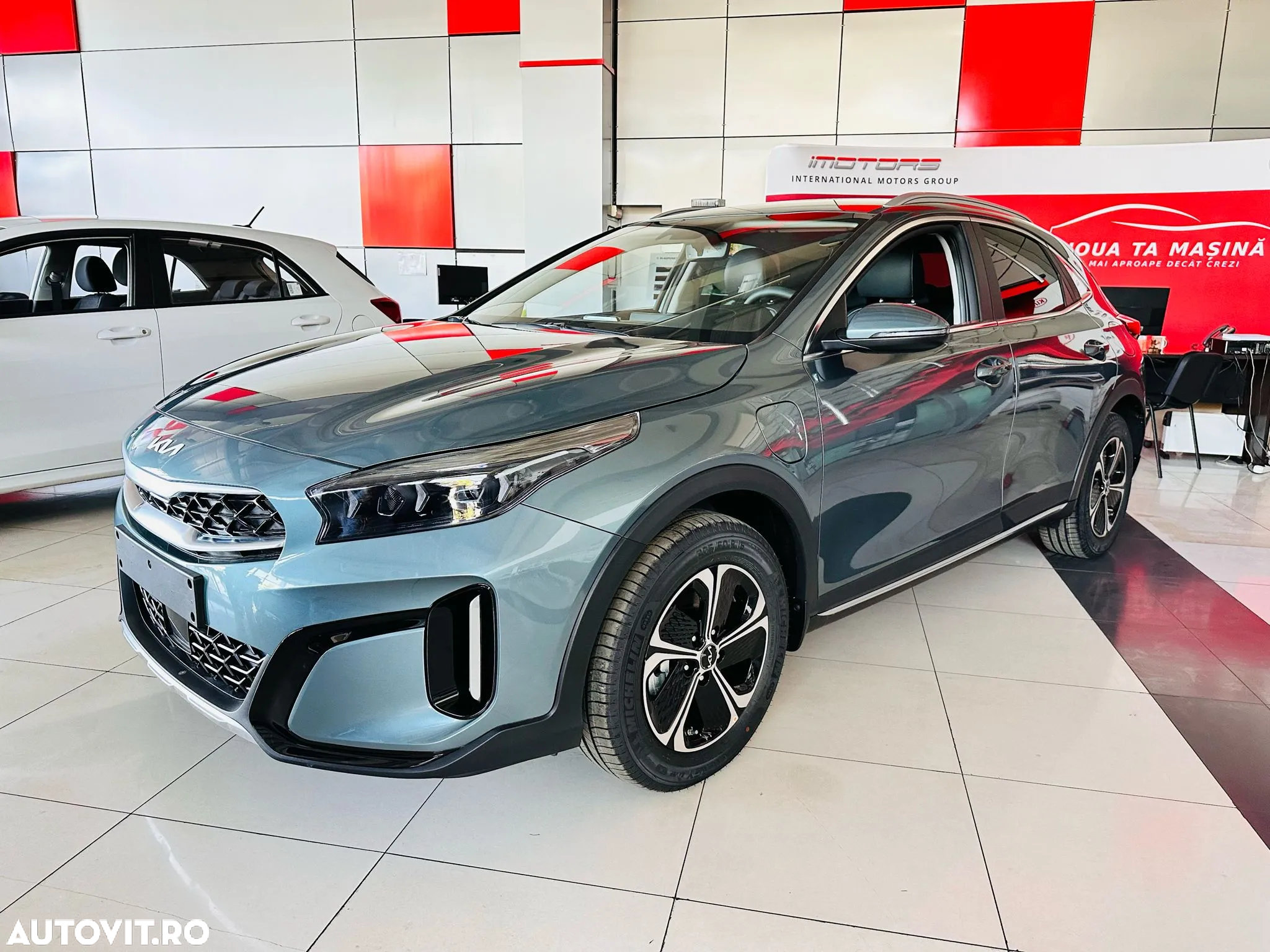 Kia XCeed 1.6 GDI 6DCT PHEV Vision - 2