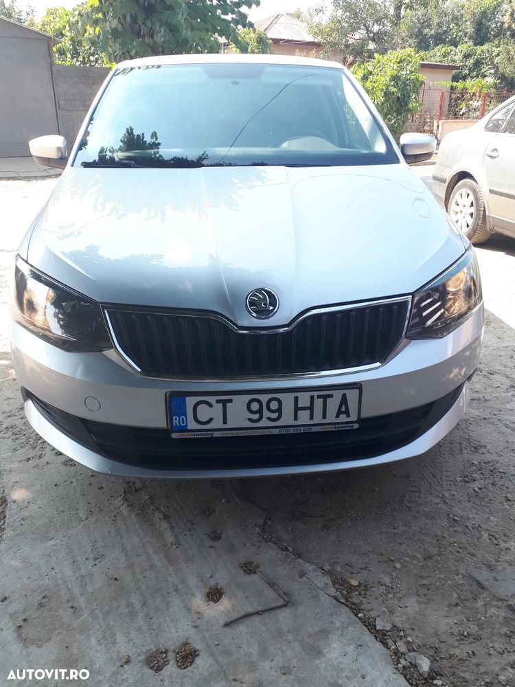 Skoda Fabia - 2