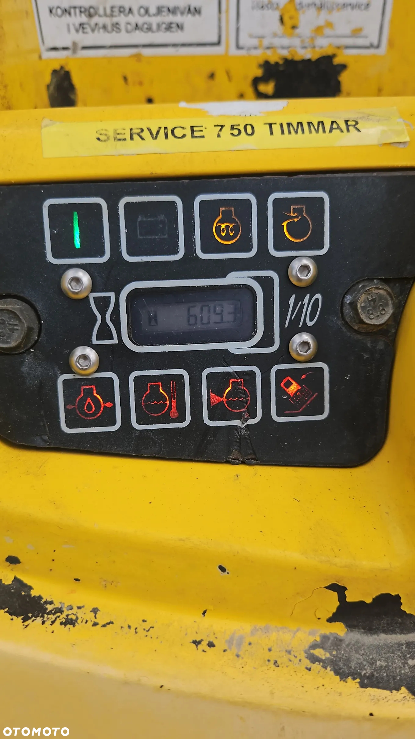 Wacker Neuson Walec wibracyjny okołkowany Wacker RT 82 SC kołek pilot sterowany - 6