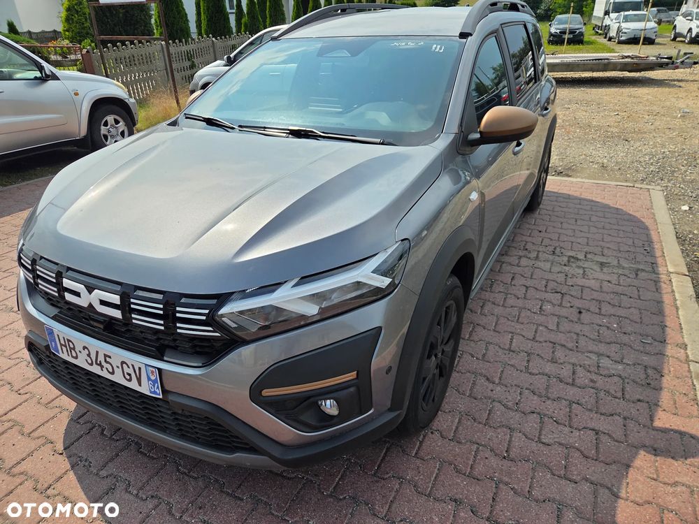 Dacia Jogger TCe 110 (7-Sitzer) Essential - 15