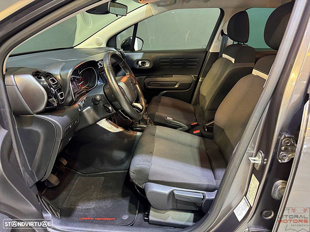 Citroën C3 Aircross 1.2 PureTech Plus - 15