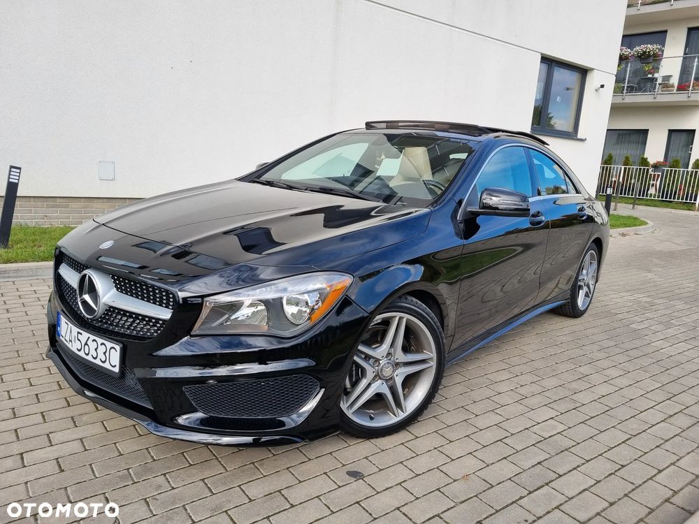 Mercedes-Benz CLA 250 Sport 7G-DCT - 18