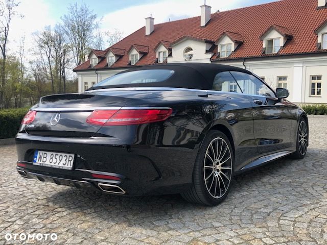Mercedes-Benz Klasa S - 3