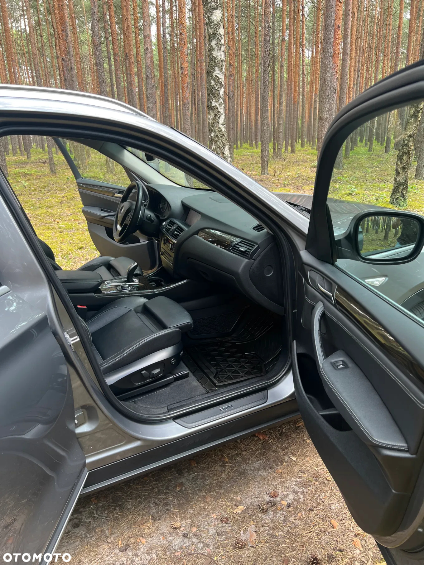 BMW X3 xDrive35i - 28