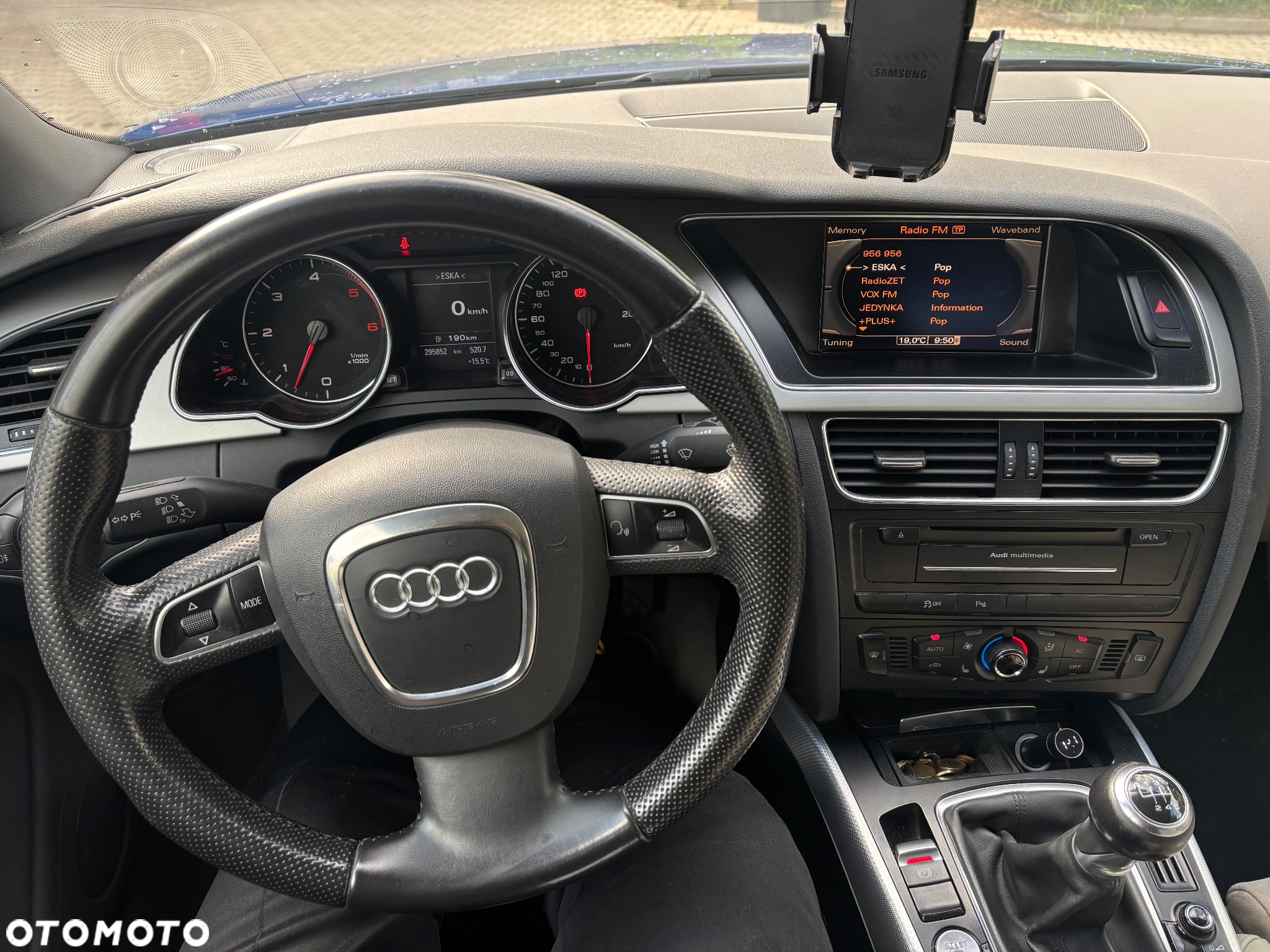 Audi A5 Coupe 2.7 TDI - 16