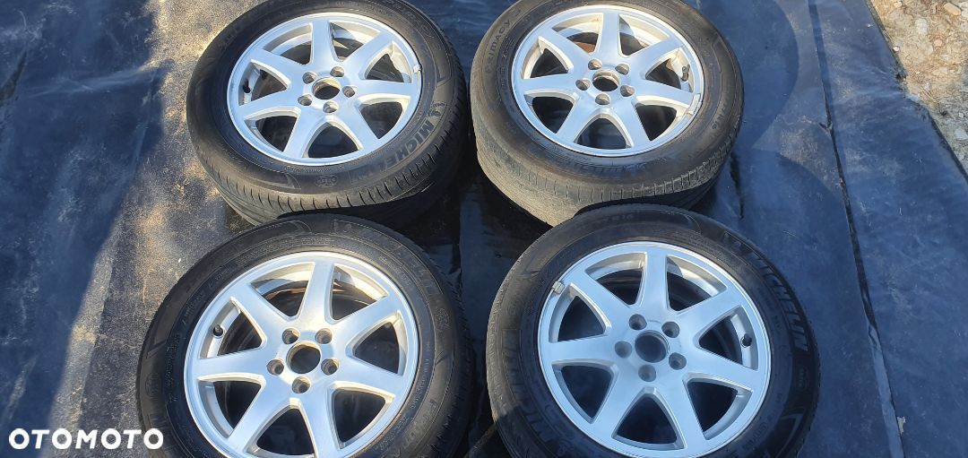 FELGI ALUMINIOWE VOLVO XC70 S60 V60 V70 S40 V40 30666081 7.0" x 16" 5x108 ET 50 - 1